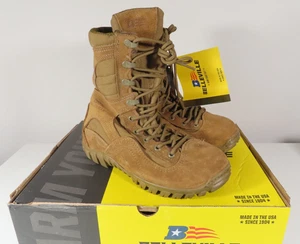 Belleville Hot Weather Hybrid Assault Boots 533 Size Mens 5.5 R / Womens 7.5 R - Picture 1 of 10