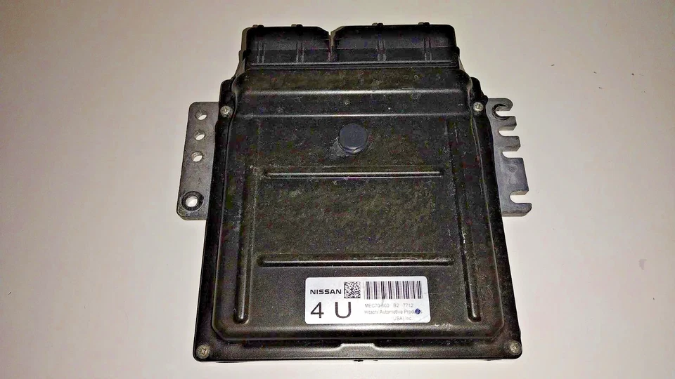Nissan Pathfinder 2007-2008 4,0 L ECM/ECU módulo informático MEC70-600 Foto 1 de 3