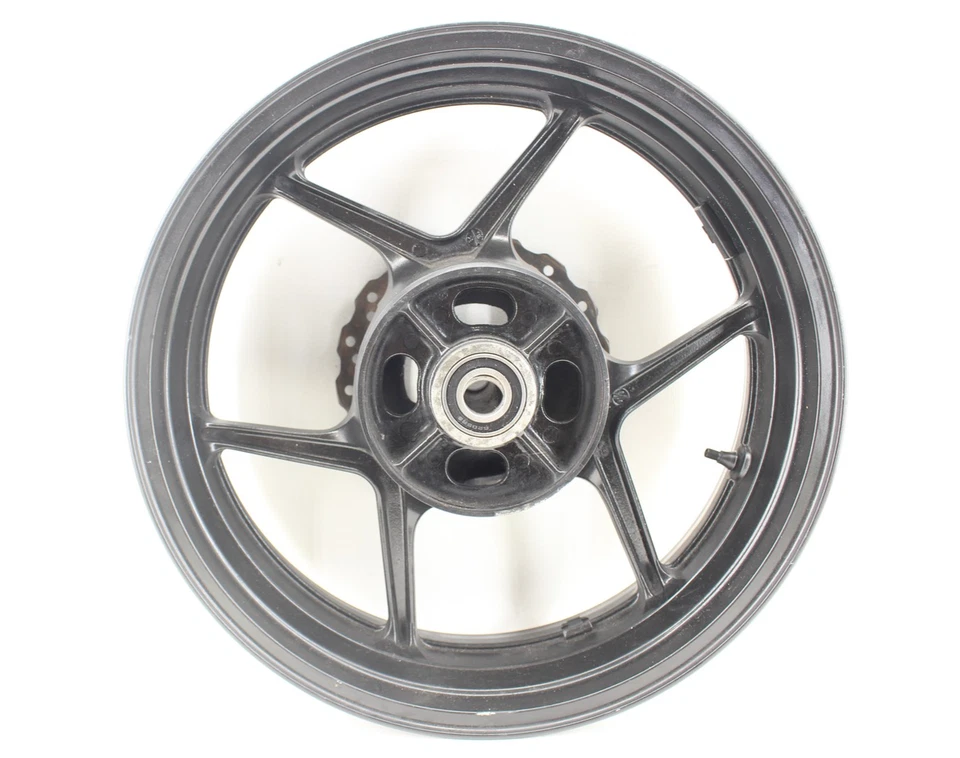 Kawasaki Ninja ZX6R ZX636 2016 ABS OEM llanta trasera recta Foto 1 de 4