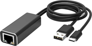 Waipu.Tv Ethernet Adapter 4K Stick | USB-C Auf RJ45 | LAN Netzwerkadapter Mit US - Bild 1 von 12