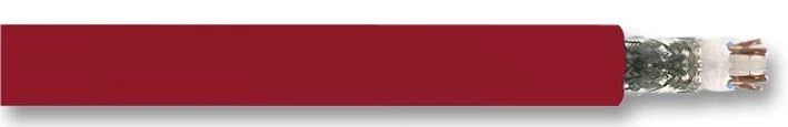 Cable de micrófono rojo VAN DAMME - Tour Grade clásico XKE StarQuad 100 m Foto 1 de 1