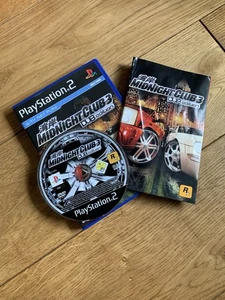 Midnight Club 3 Dub Edition Sony PlayStation 2 - Picture 1 of 2