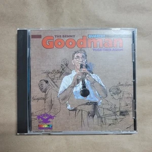 The Benny Goodman Quartet: Together Again (CD 1987) - Bild 1 von 3