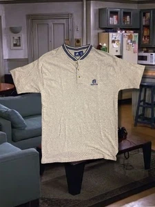 90s Hang Ten Vintage Surfer Beach Shirt Sleeve Shirt XL - Bild 1 von 4