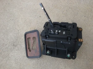 MERCEDES W210 00-02 E320 E430 TIPTRONIC SHIFTER ASSEMBLY 210267075 - Picture 1 of 9