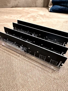 Apple 32GB (8gb x 4) DDR4 1Rx8 PC4-23400R 2933hz ECC Ram for Mac Pro 2019 - Picture 1 of 2
