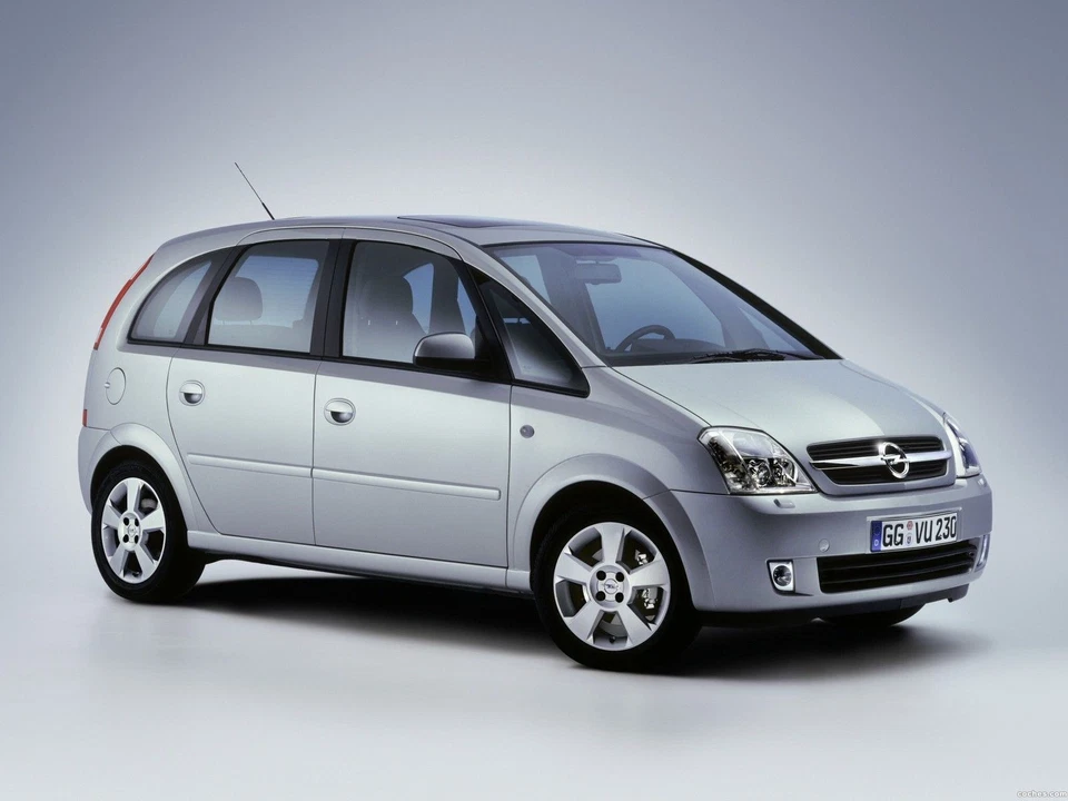 OPEL MERIVA MANUAL DE TALLER, REPARACION DESPIECE EN ESPAÑOL PDF - Imagen 1 de 1