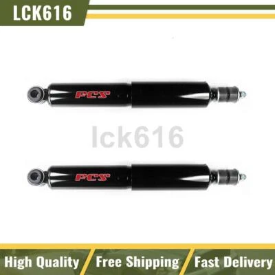 Front Shocks Absorber 2X For 2008 2009 2010 2011 2012 2013 2014 Ford E-150 - Image 1 of 3