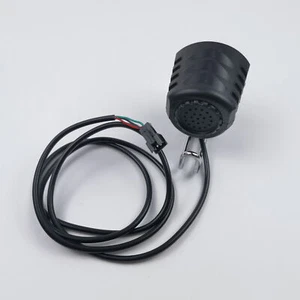 2in1 Scheinwerfer Hupe Scheinwerfer Frontlicht Lampe für Elektroroller ultrahell - Bild 1 von 5