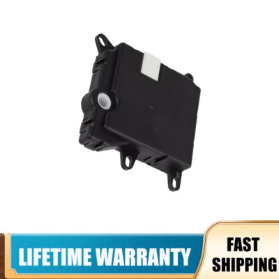 HVAC For Ford Explorer 2004-2010 Expedition 03-06 Heater Blend Door Actuator A/C Foto 1 de 4