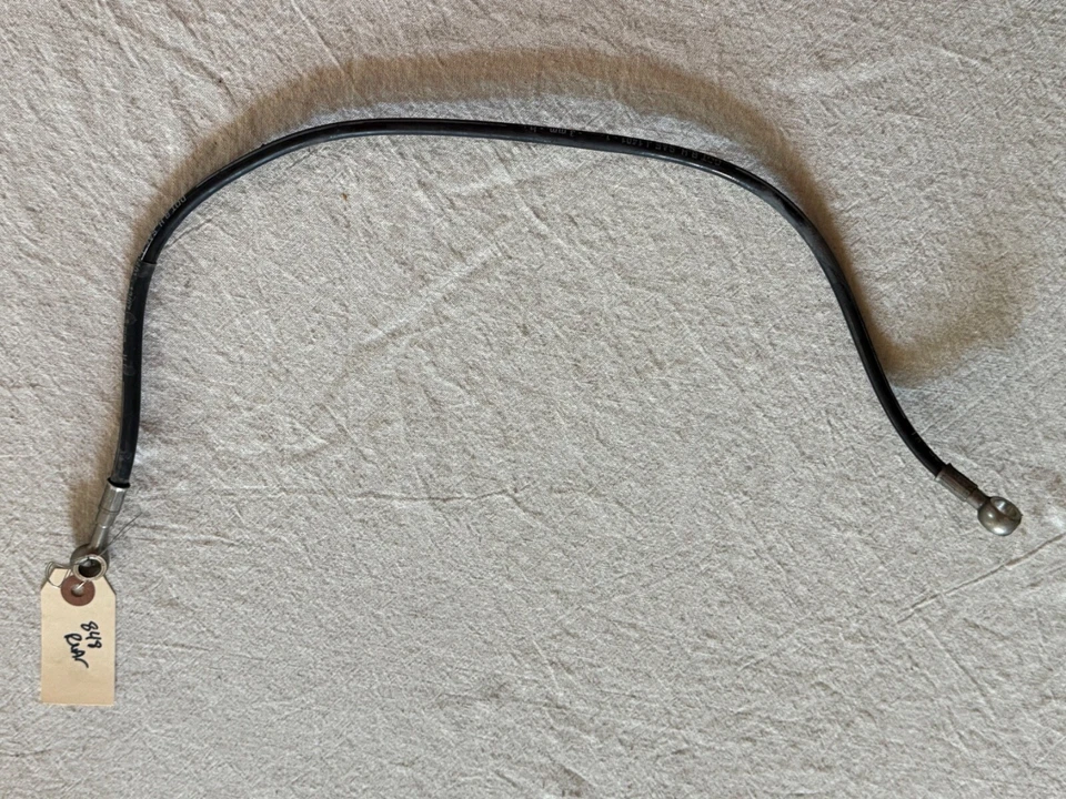 Linha de freio traseiro Ducati 848 estoque OEM de 2008 pode caber em outros modelos 1198 1098? - Imagem 1 de 1