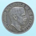 SOMALIA ITALIANA VITTORIO EMANUELE III RUPIA 1912 ROMA SILVER COIN MONETA RARA