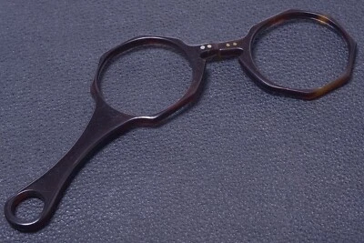 ✅ ANTIGUAS GAFAS DE LECTURA PLEGABLES DE MANO *SIN USAR* SOLO MARCOS DE GAFAS Foto 1 de 4