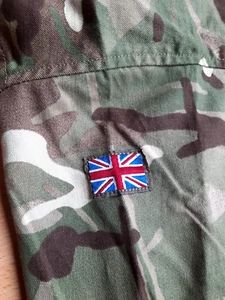British Army MTP Barrack Shirt Sz M 180/96 Camouflage - Picture 1 of 11