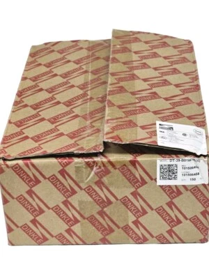 *1 Box of 150* Dinkle DT-39-B01W-16(R) 16 Pole Terminal Block - Image 1 of 2