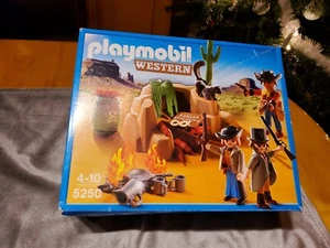 5250 Playmobil Western Banditenversteck 🎄🎄🎁TOP🎁🎄🎄🙂 in OVP - Bild 1 von 3