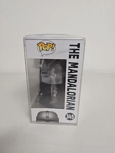 Funko Pop! Vinyl: Star Wars - The Mandalorian #345 - Picture 1 of 6