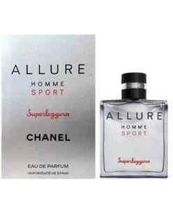 CHANEL Allure Homme Sport SUPERLEGGERA EDP Limited 3.4oz  SEALED - Picture 1 of 1