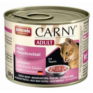 Animonda Carny Adult Multifleisch - Cocktail 6 X 200g - Picture 1 of 1