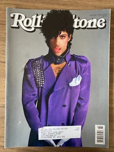 Rolling Stone May 19, 2016-Prince Cover - Picture 1 of 2