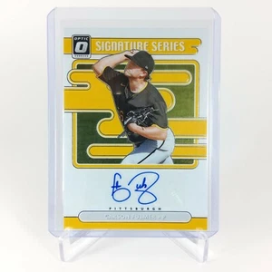 Panini Donruss Optic Signature Series 2021 Carson Fulmer #SS-CF autógrafo - Imagen 1 de 2