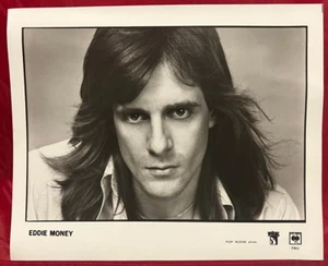 Eddie Money Original 1978 Press Photo 8x10 - Picture 1 of 1