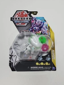 Bakugan Evolutions Diamond Wrath Nano Clutch Nano Echo Platinum Power Up Pack - Bild 1 von 7