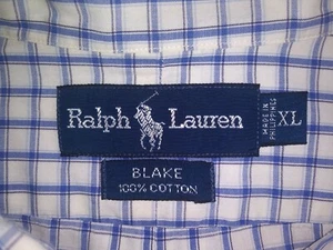 Ralph Lauren Polo Short Sleeve Light Weight Button Up - Picture 1 of 4