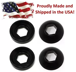 Aftermarket Polaris Strut Shock Pivot Ball Replacement 4pc Kit 5432872 & 5432871 - Picture 1 of 7