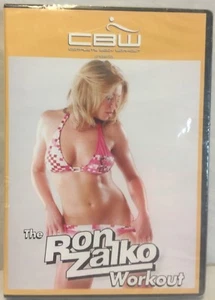 The Ron Zalko Workout Complete Body Workout exercise fitness DVD w/ meditation - Picture 1 of 4