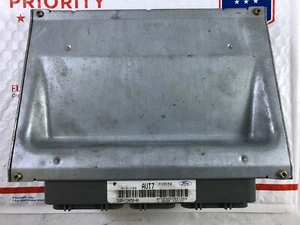 Programmed 2000 Lincoln LS Engine Control Module ECU ECM OEM XW4F-12A650-KH - Picture 1 of 4