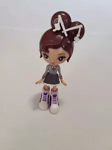 2016 Mattel Kuu Kuu Harajuku Love Mini Fashion Swap Mädchen Puppen 4 Zoll brünett - Bild 1 von 2