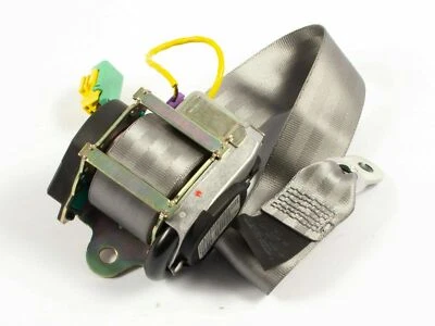 Cinturón de seguridad trasero izquierdo Volkswagen Touareg 2005-2010 gris 7L6857805AMEE Foto 1 de 2