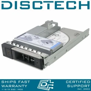Dell 400-ATNI / GKJMV 1.92TB 3.5" MLC SAS Hybrid SSD Kit X7K8W / Y004G - Picture 1 of 4