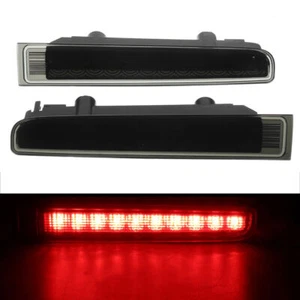 Tercera luz de freno LED luz de freno negra para T5 T6 Bus Transporter 03-15 - Imagen 1 de 9