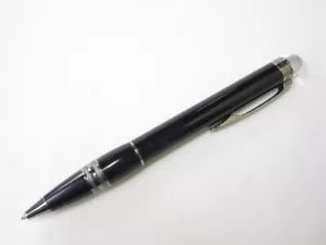 Vintage Montblanc Starwalker Midnight Black Kugelschreiber - Bild 1 von 7