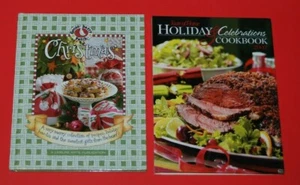 Lot Gooseberry Patch Christmas #7 +Taste of Home '07 Holiday Crafts & Food Books - Picture 1 of 8