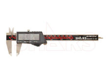 Grand étrier numérique électronique SHARS Aventor 6"/150 mm IP54 DIN862 P]