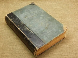 The Latter-day Saints' Millennial Star Volume XIV, 1852 bound volume - Picture 1 of 3