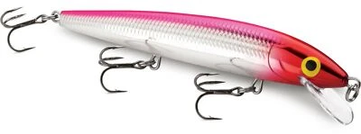 Rapala HJ14 Husky Jerk Elige Color y Cantidad Nuevo en Paquete Foto 1 de 4