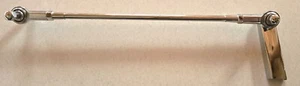 OEM 2016 CVO Ultra Shift Linkage w/ Cover & Hardware Chrome 33814-98A, 33890-99A - Picture 1 of 6