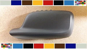 SPIEGELKAPPE Abdeckung lackiert Für BMW E46 COUPE CABRIO E65 E66 Monacoblau A35  - Bild 1 von 2