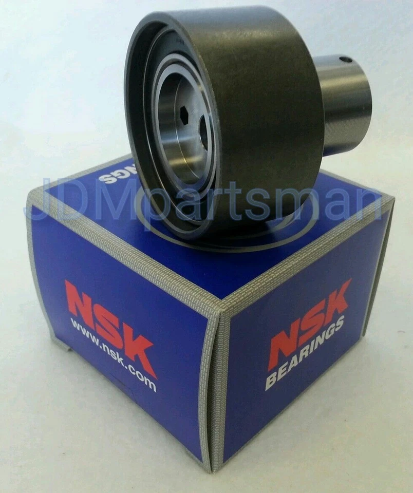 NSK OEM MADE IN JAPAN TIMING BELT TENSIONER 13070-42L00 RB26DETT - Image 1 of 3