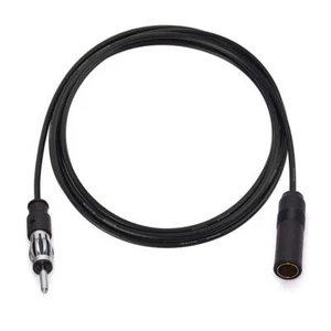 Kabel radiowy FM AM do pojazdu ciężarowego samochodowego stereofonu samochodowego CD odbiornik multimedialny odtwarzacz - Zdjęcie 1 z 10