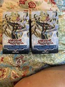 Yu-GI-OH! Structure deck Cyberse Link Trading Card Games 4 Boxes Total. - Picture 1 of 6
