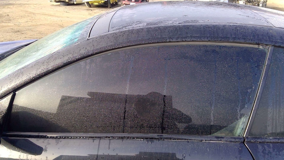 Front Door Glass/window BMW 645CI Left 04 05 - Image 1 of 1