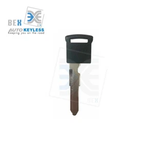 Emergency Key Blank Blade Uncut Insert Fit SUZUKI SX-4 Swift Grand Vitara XL-7 - Picture 1 of 3