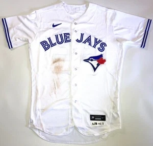 Lourdes Gurriel Jr. Game Used Jersey Toronto Blue Jays 42 Jackie Robinson Day   - Bild 1 von 6