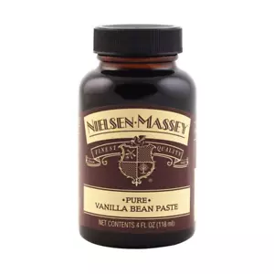 Pasta de frijoles de vainilla pura, 4 OZ - Imagen 1 de 12