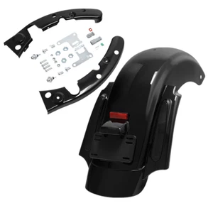 Rear Fender LED Light System Fit For Harley Road Glide Road King 2009-2013 2010 - Picture 1 of 19